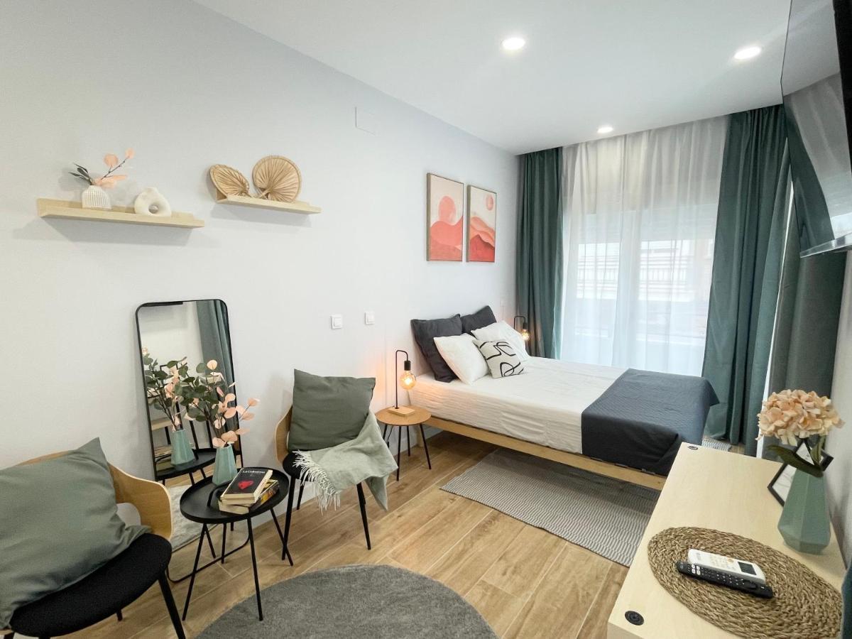 Appartamento Villa Verde Madrid
