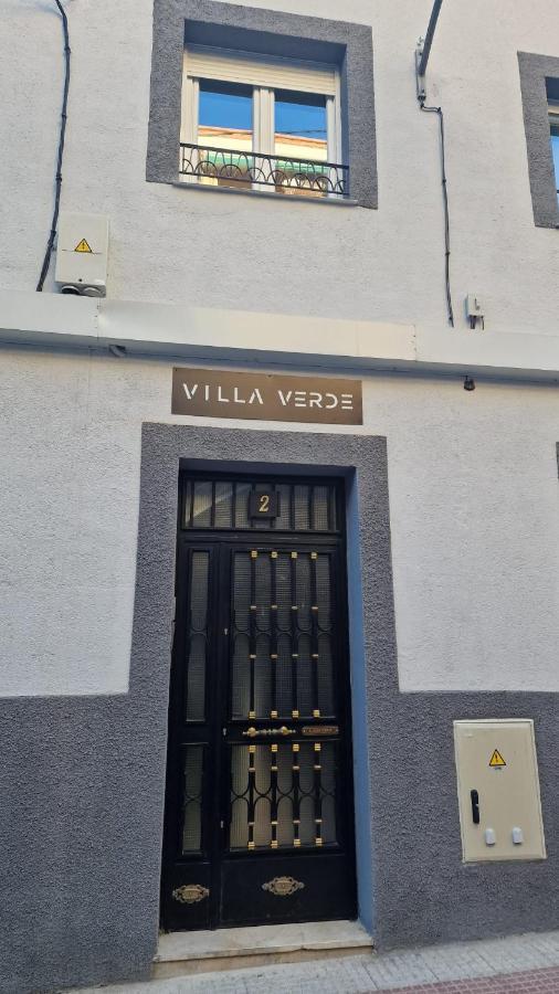 Villa Verde Appartamento Madrid