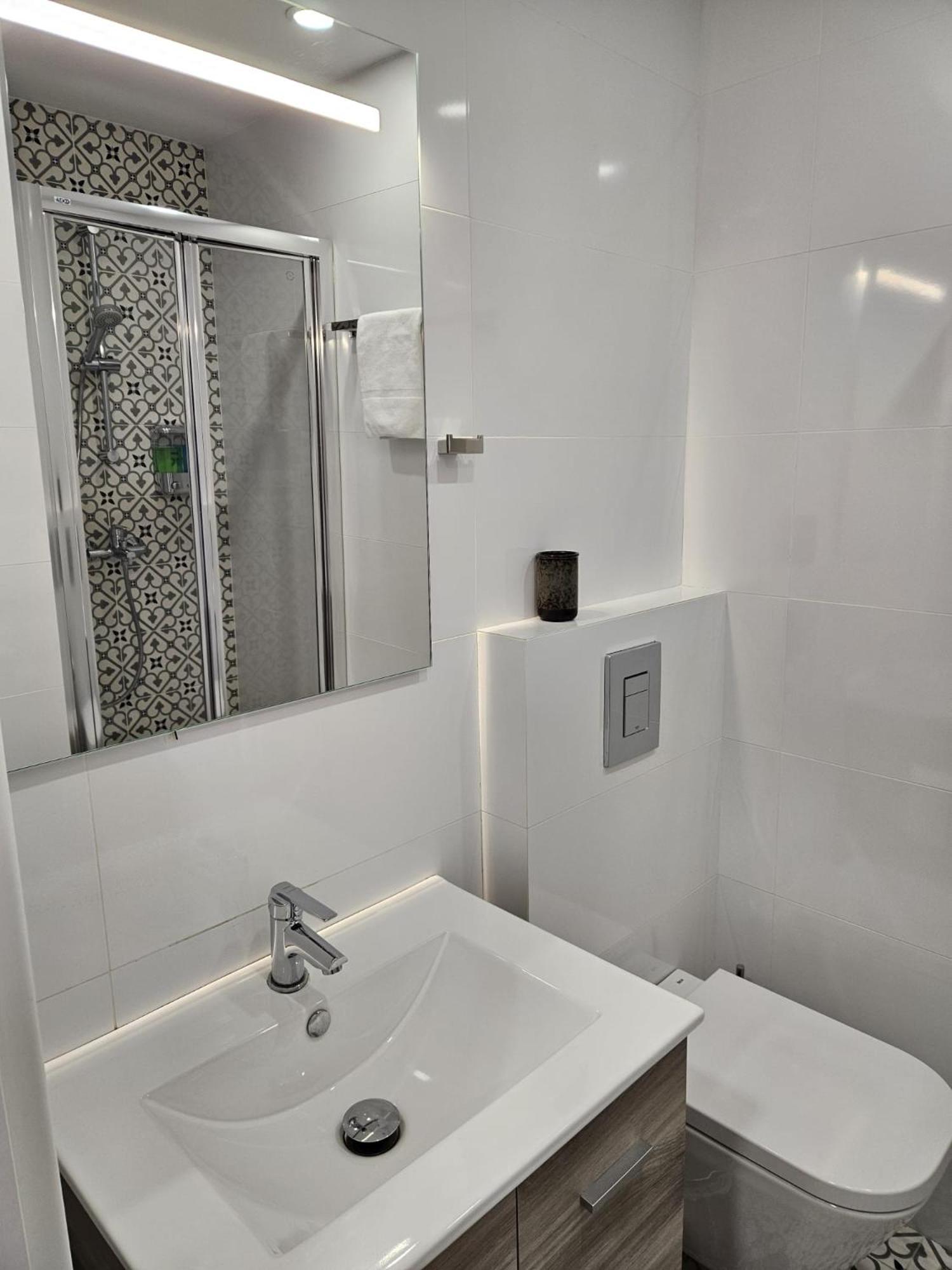 Villa Verde Apartament Madrid